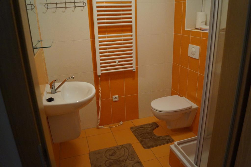 דירות ליפנו נאד וויטאבו Apartman Na Pohodu 25 חדר תמונה