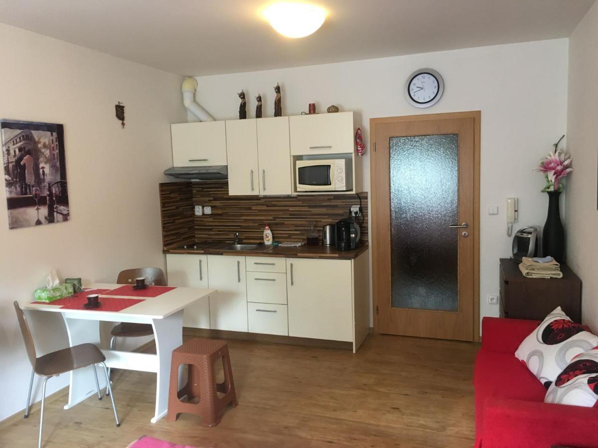 דירות ליפנו נאד וויטאבו Apartman Na Pohodu 25 מראה חיצוני תמונה