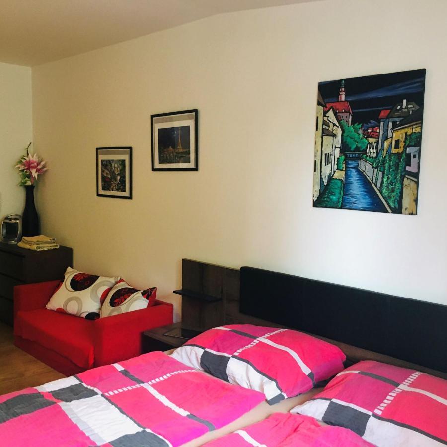 דירות ליפנו נאד וויטאבו Apartman Na Pohodu 25 מראה חיצוני תמונה
