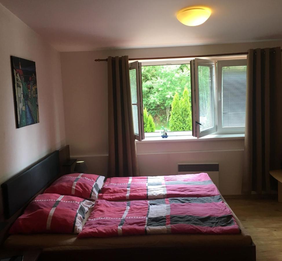דירות ליפנו נאד וויטאבו Apartman Na Pohodu 25 מראה חיצוני תמונה