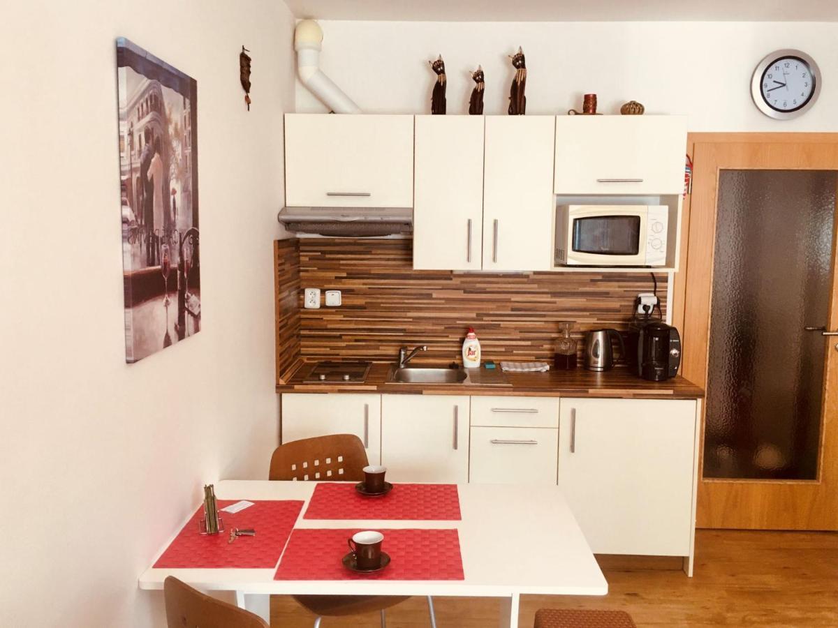 דירות ליפנו נאד וויטאבו Apartman Na Pohodu 25 מראה חיצוני תמונה