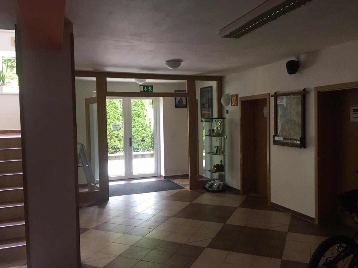 דירות ליפנו נאד וויטאבו Apartman Na Pohodu 25 מראה חיצוני תמונה