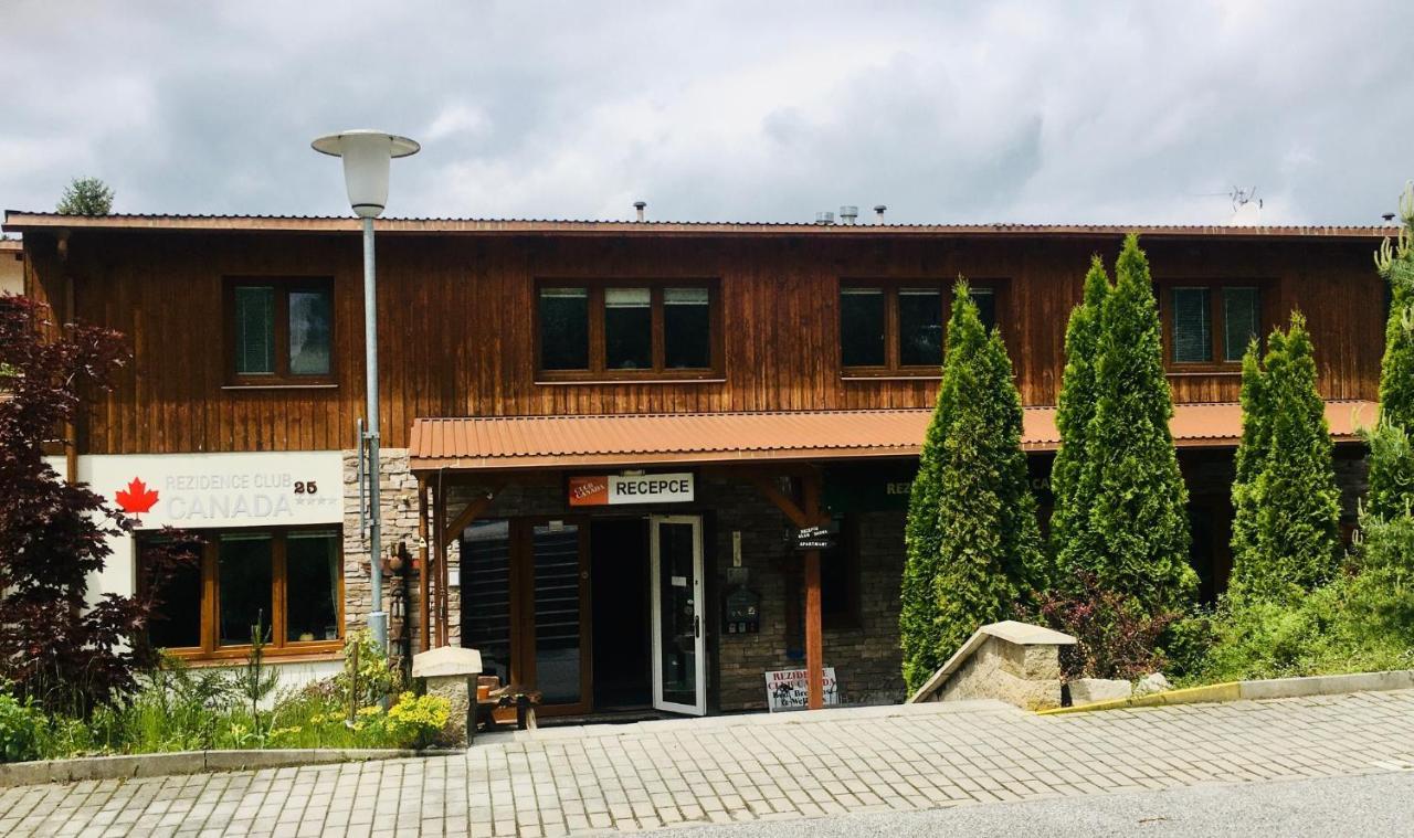 דירות ליפנו נאד וויטאבו Apartman Na Pohodu 25 מראה חיצוני תמונה