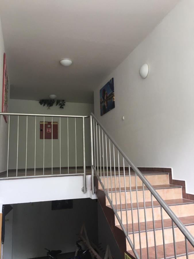 דירות ליפנו נאד וויטאבו Apartman Na Pohodu 25 מראה חיצוני תמונה